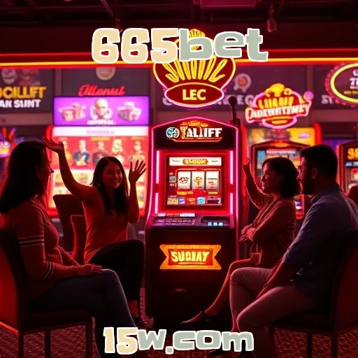 665bet: As Melhores Ofertas para Garantir Emoções no Jogo